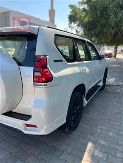 تويوتا لاندكروزر برادو